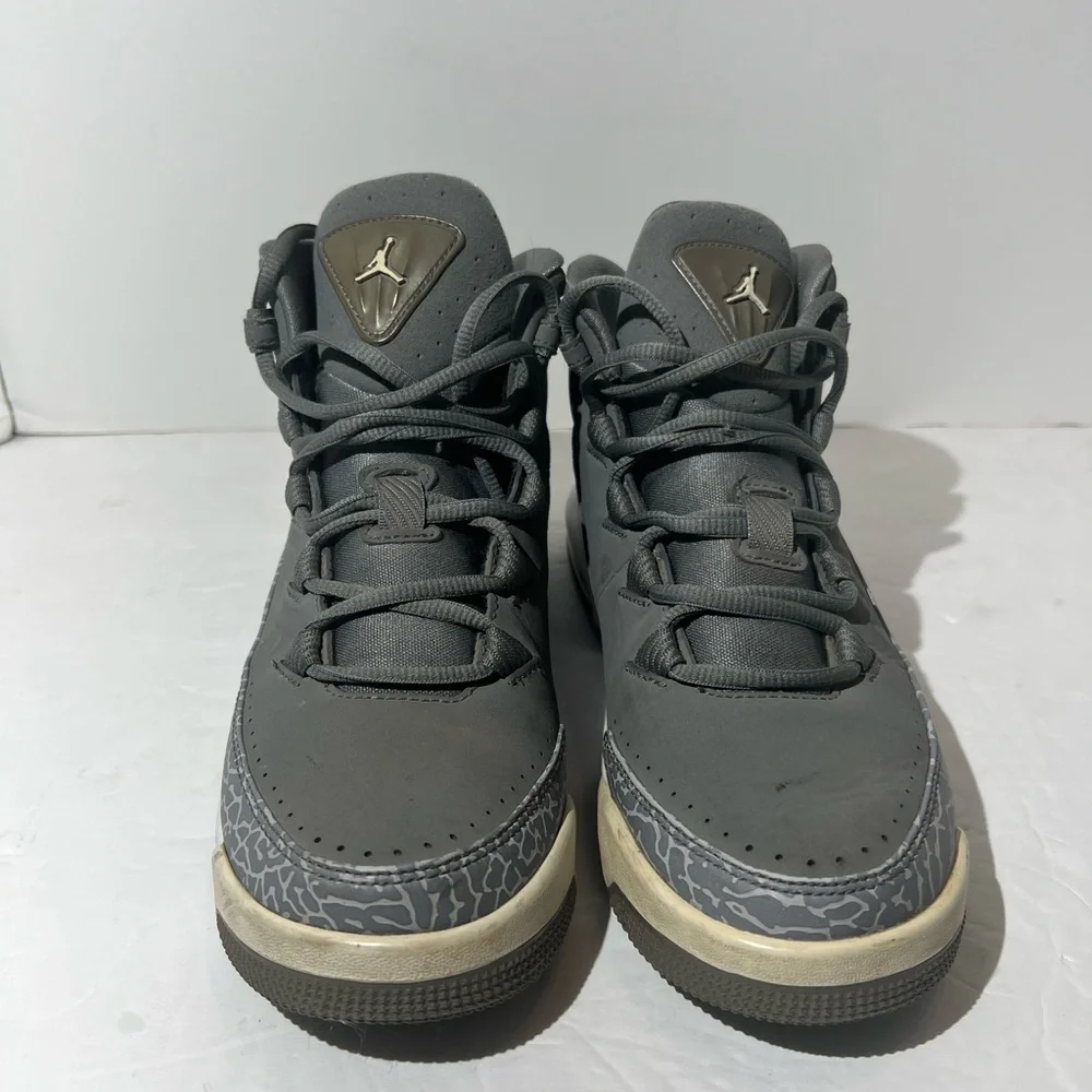 Nike Air Jordan deluxe cool gray‎